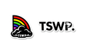 TSWP. Stickers (2 Pack)