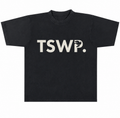 TSWP. Black Tee