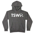 TSWP. Grey Hoodie
